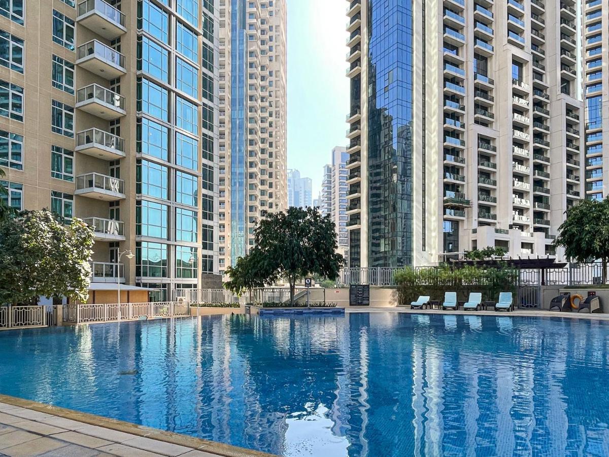 Burj Residences T3 Premium Apartment Dubai Exterior foto