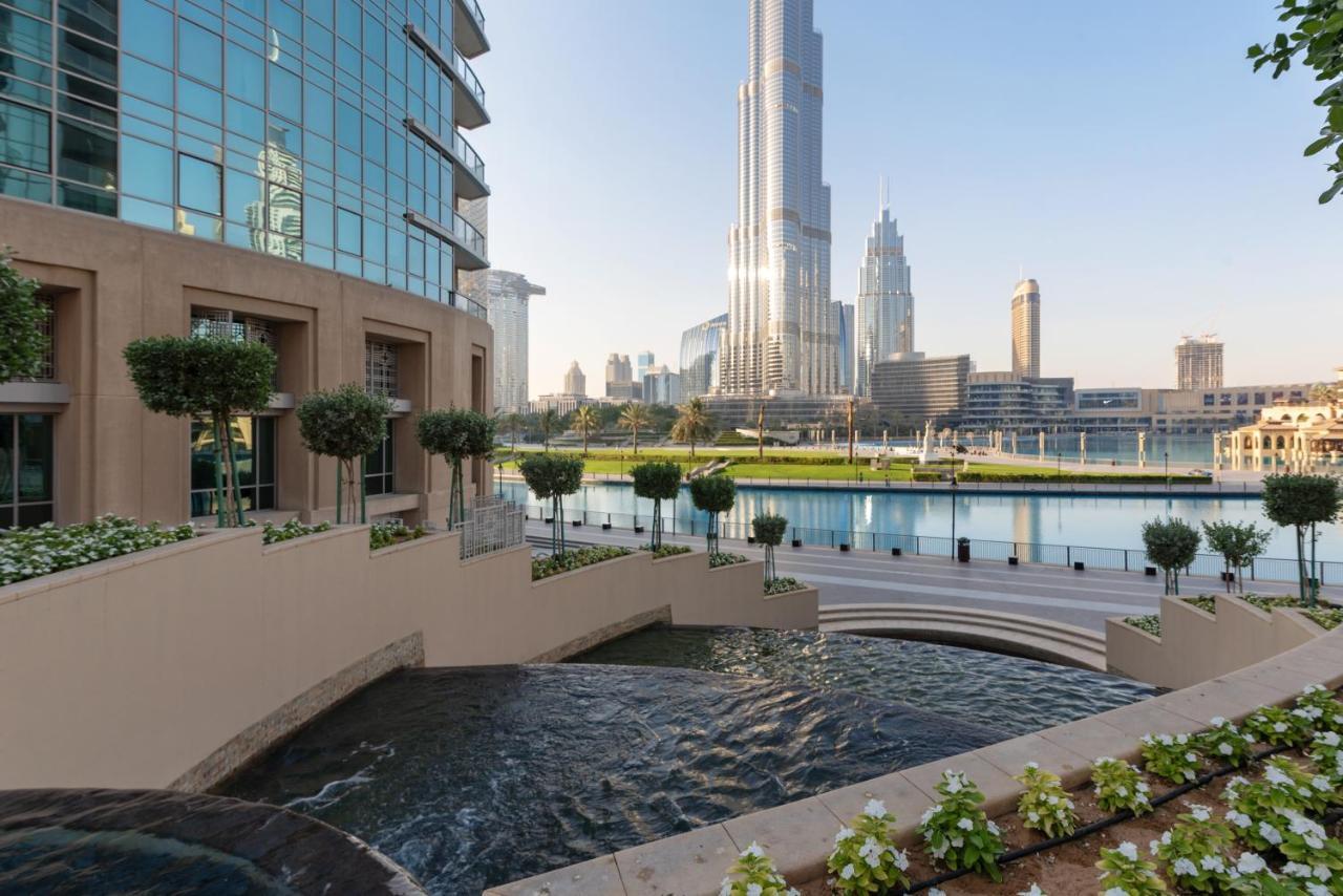 Burj Residences T3 Premium Apartment Dubai Exterior foto